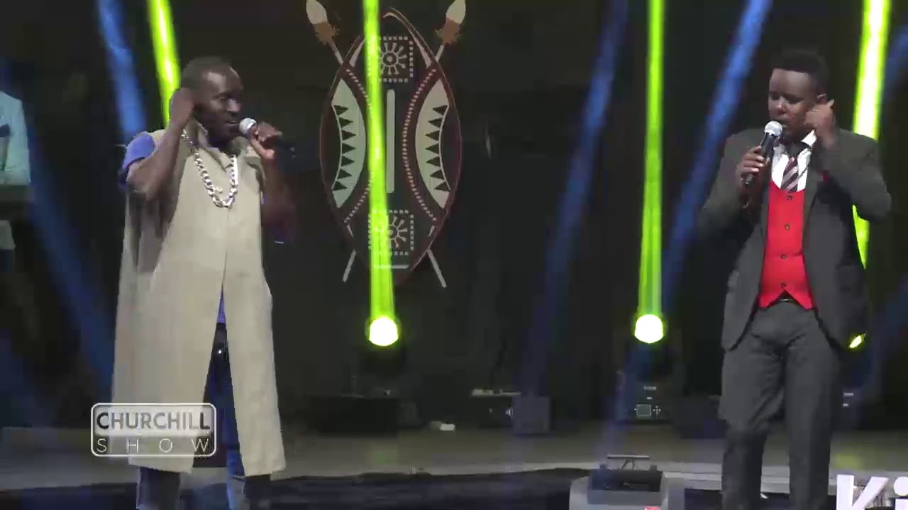 Dj Shiti - Karis alichesa watu hapa.