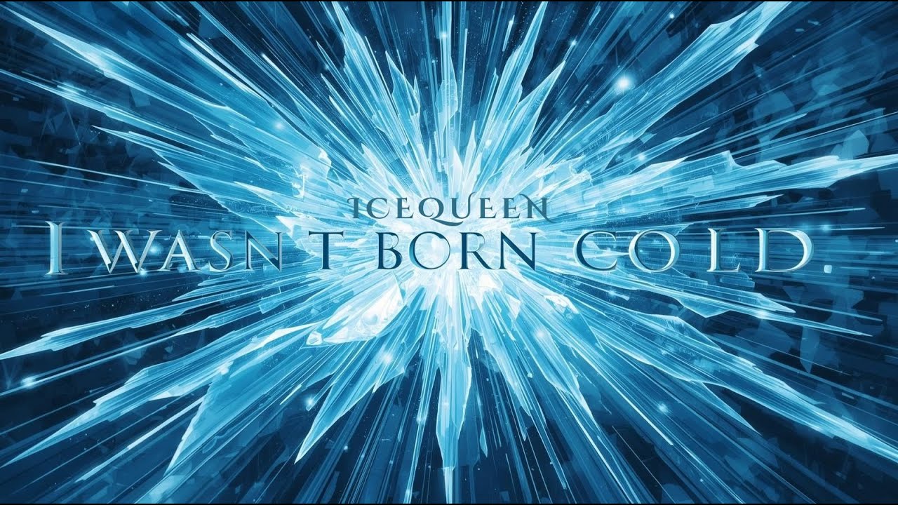 Birth of Icequeen 👑❄️ | I Wasn’t Born Cold