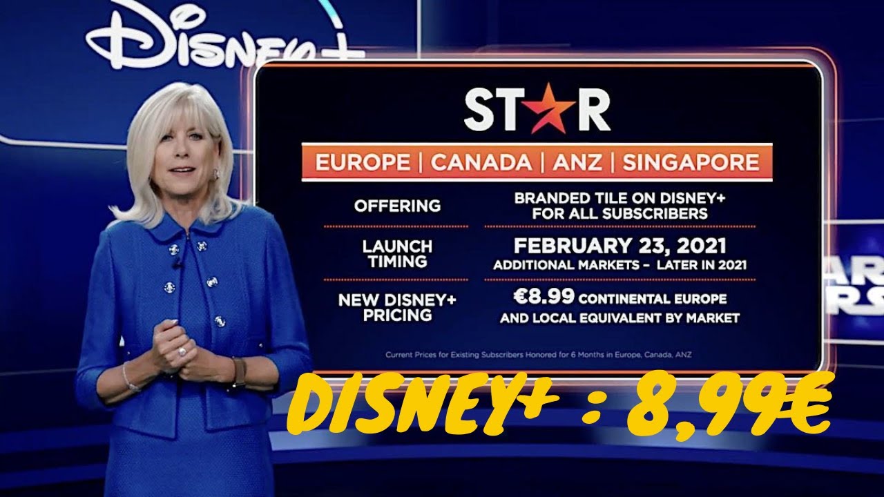 🌐 Disney+ augmente son abonnement de 2€ ! Mais pourquoi ? Et à partir de quand ? - SUPERFAN