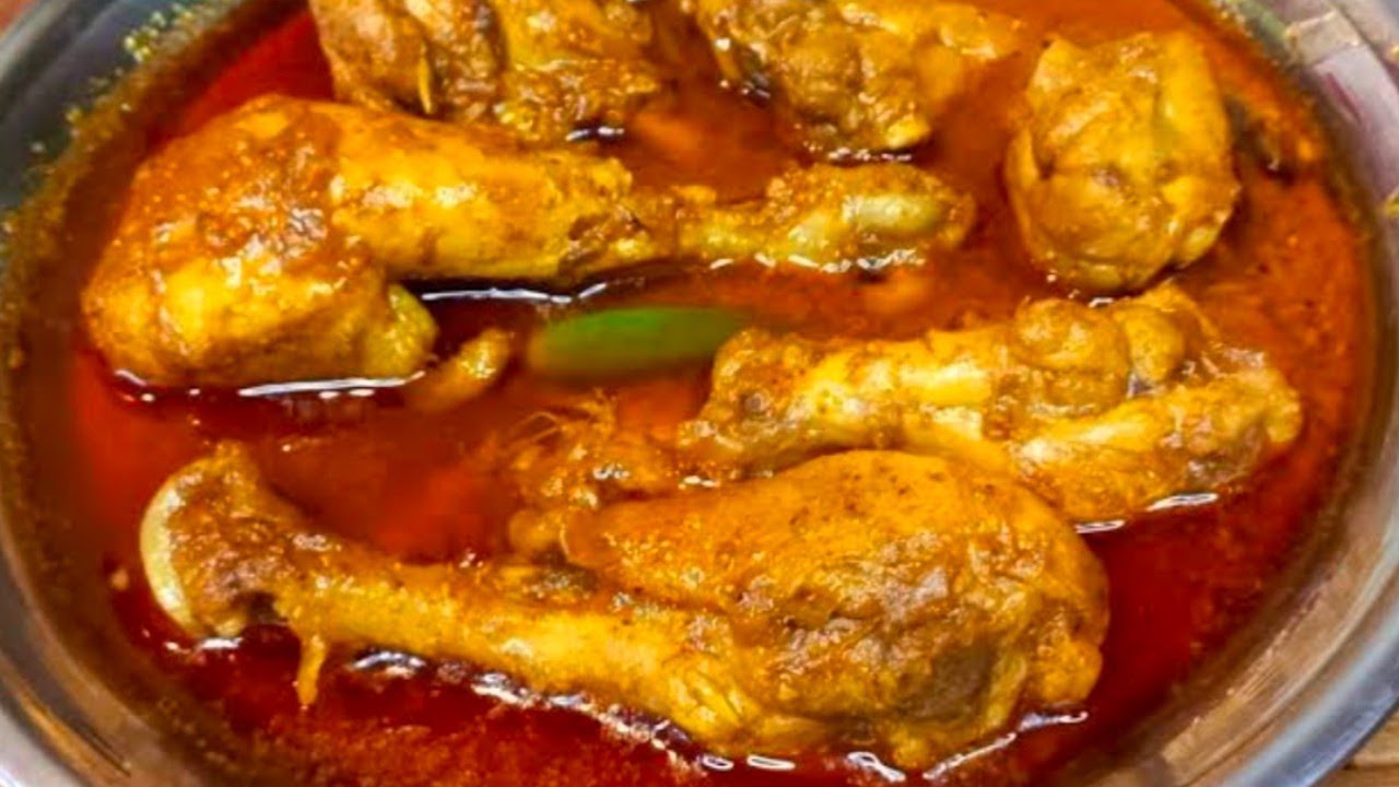 दिल्ली का मशहूर बावर्ची वाला चिकन कोरमा | Delhi Famous Chicken Korma | Dawat Special Chicken Korma