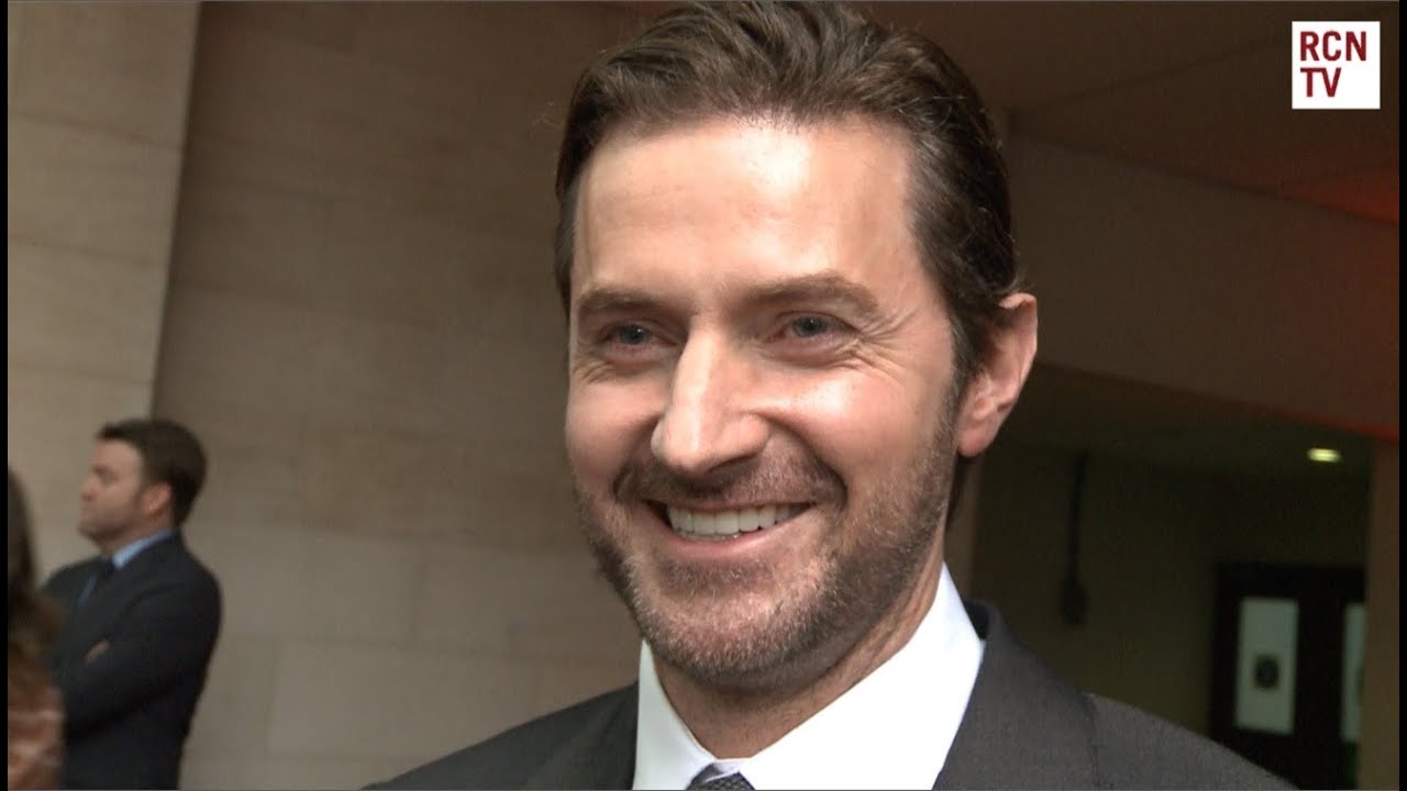 Richard Armitage Interview - The Hobbit & Acting Inspiration