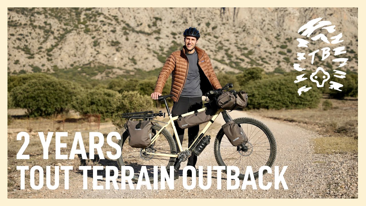 Tout Terrain Outback: 2 года спустя!