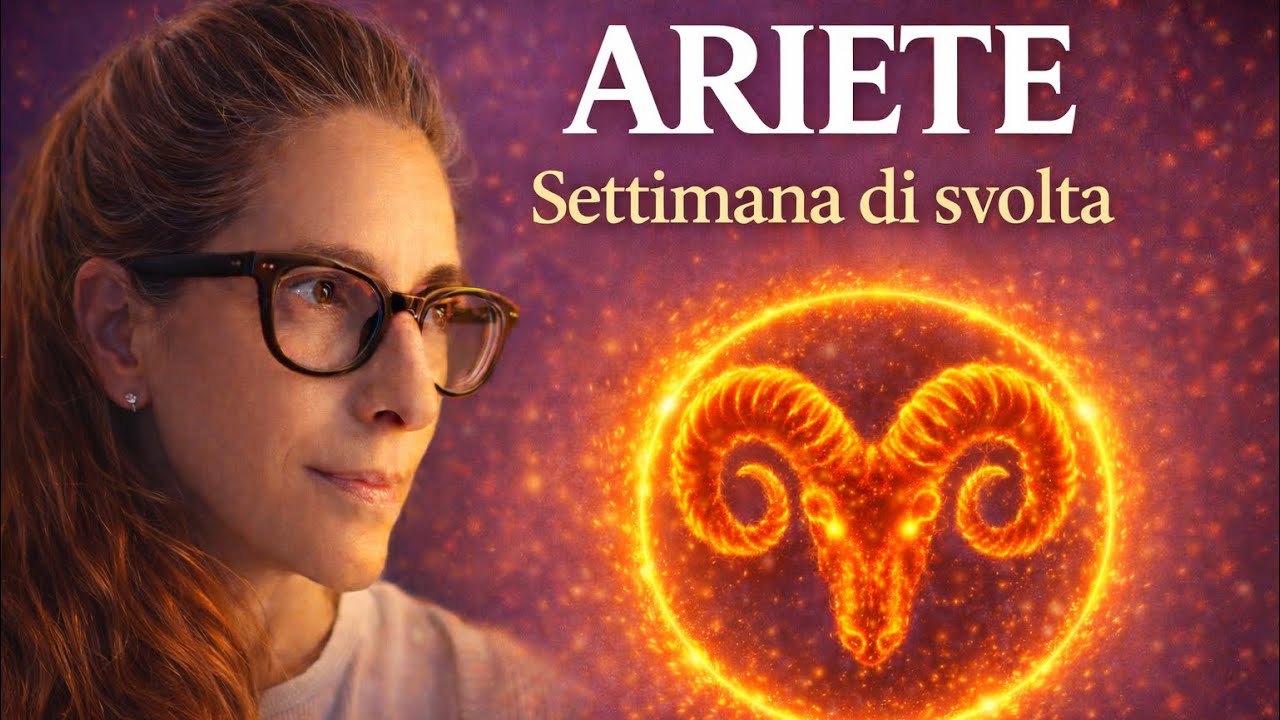 ARIETE ♈️  OROSCOPO TAROCCHI EVOLUTIVI Dal 2 al 8 marzo 2026 
