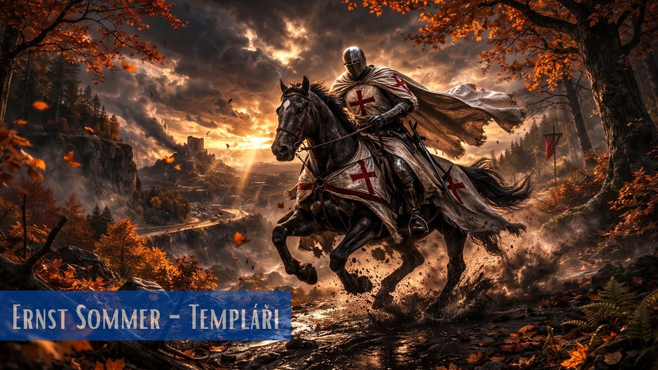 Ernst Sommer | Templáři