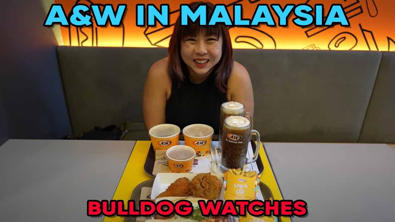Bulldog Watches 