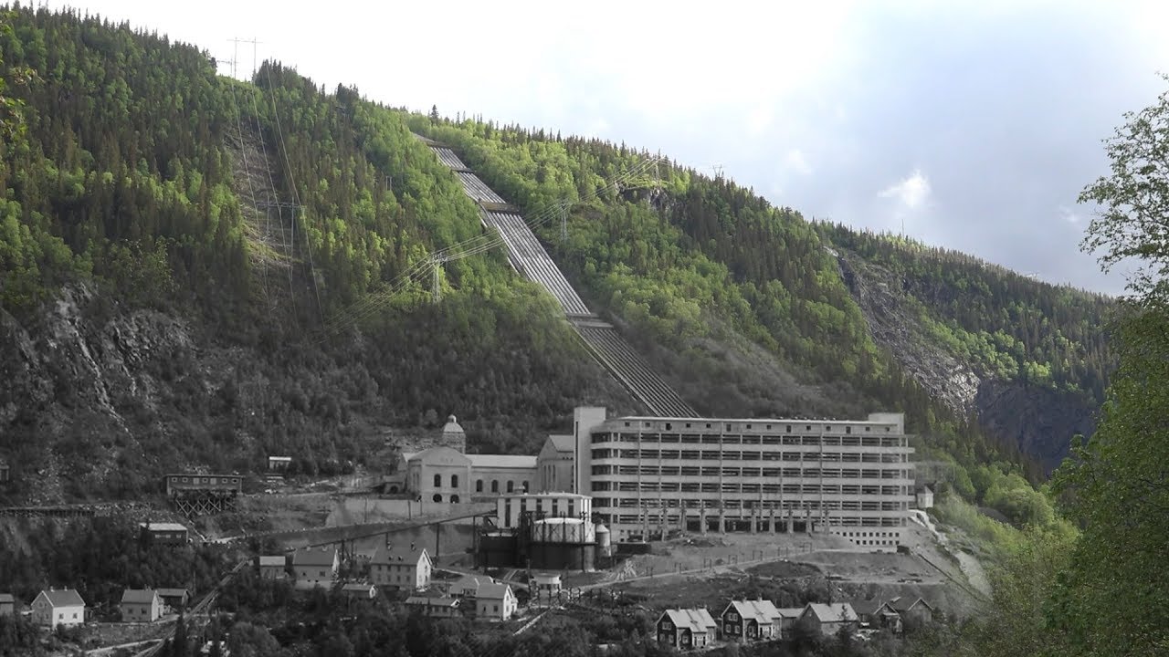 Norway 2019 - Episode 13: Vemork Now & Then