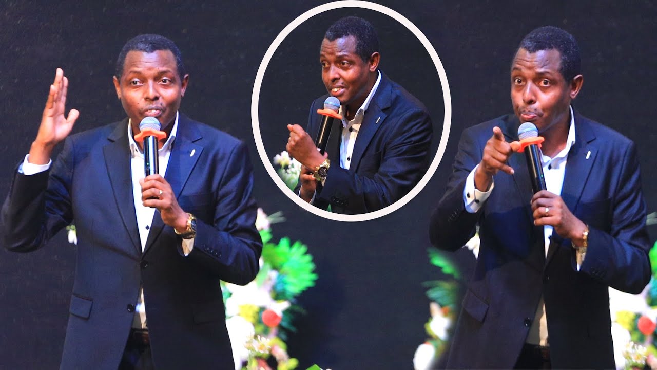 Waoo🥰 #APOSTLE SOSTHEN IMITERERE YABANYABUBYUTSE UMVA NEZA UBUTUMWA BWIZA 💯