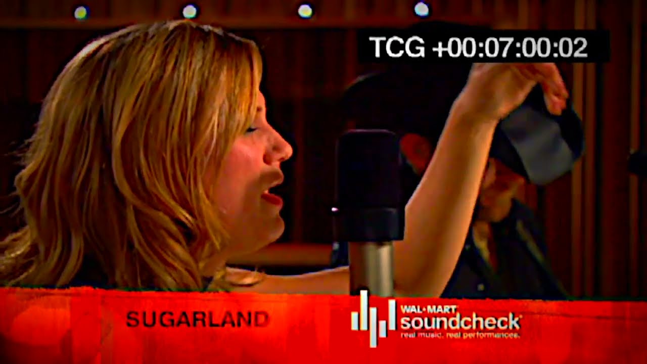 Sugarland “Want To” - Acoustic