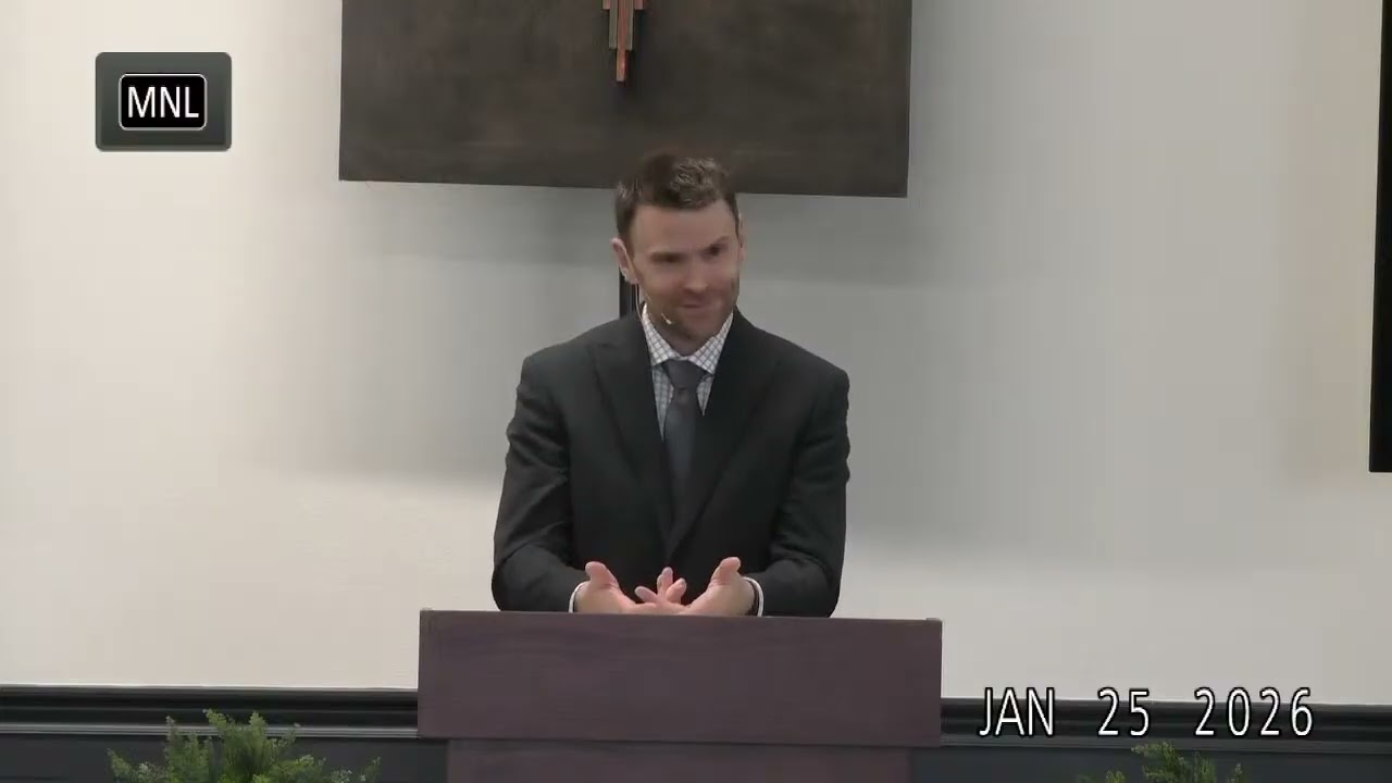 The Christian Response to Persecution | Acts 4:13–31 | Pastor Tommy Hass
