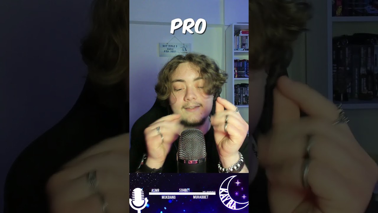 Noob VS Pro ASMRtist 💤