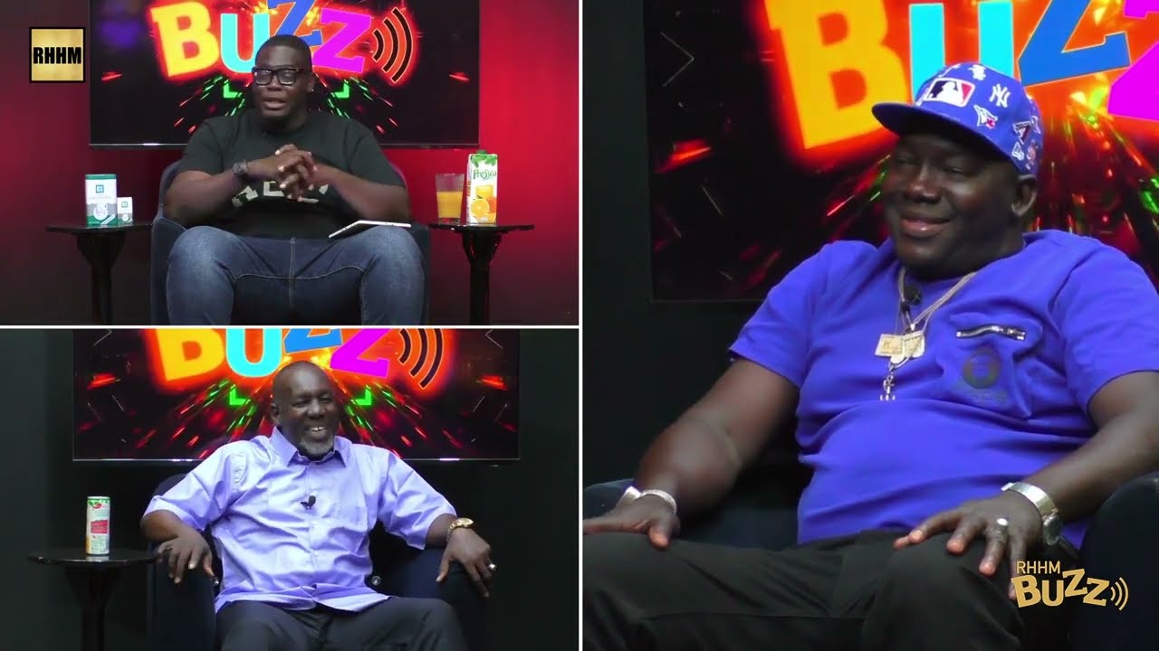 Ça Me Fait Farimanba sur RHHM Buzz - jeudi 9 avril 2025