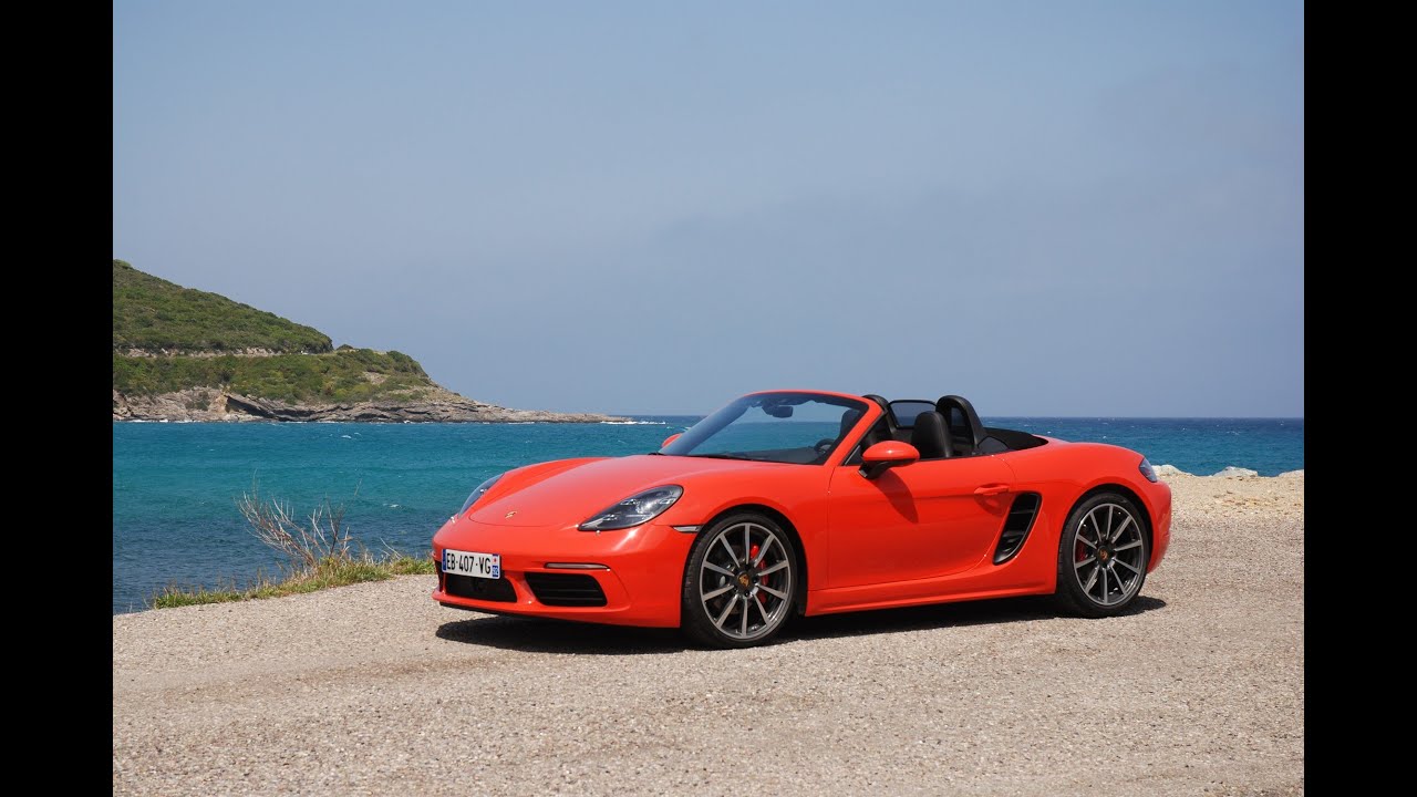 Essai Posche 718 Boxster S PDK : il cherche sa voix