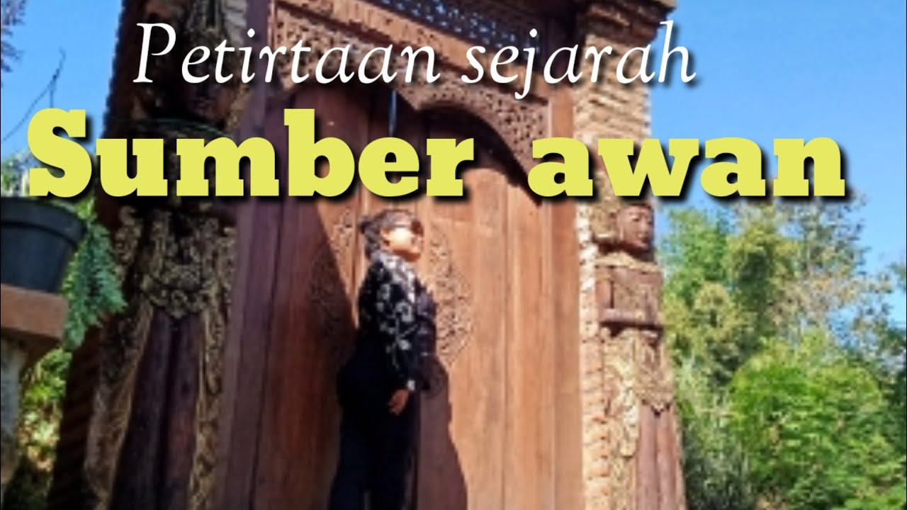 SEJARAH PETIRTAAN DAN STUPA CANDI SUMBER AWAN | LINTAS BUDAYA LELUHUR SINGO SARI MALANG~By,Neng Irma