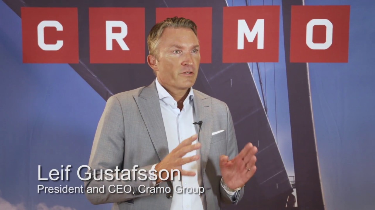 Cramo Group Q2 Result July 26, 2018