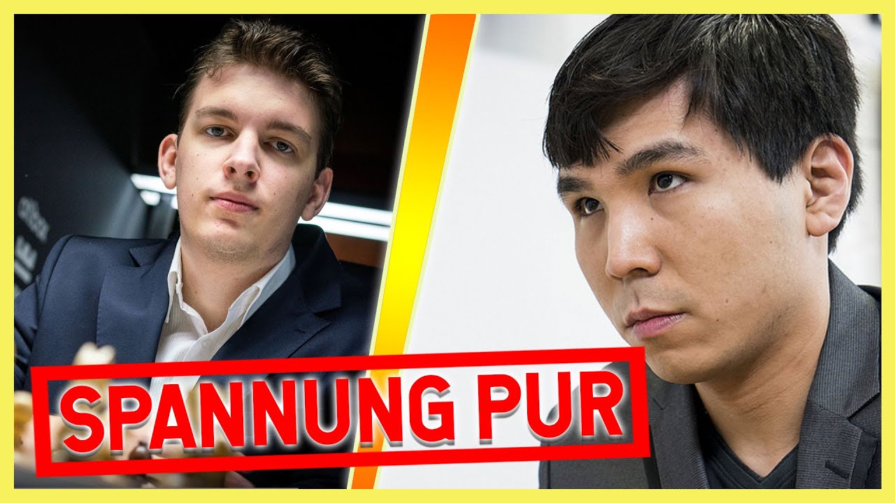 Warum BLITZSCHACH so spannend ist! || Wesley So vs. Jan-Krzysztof Duda || Chess.com 2020