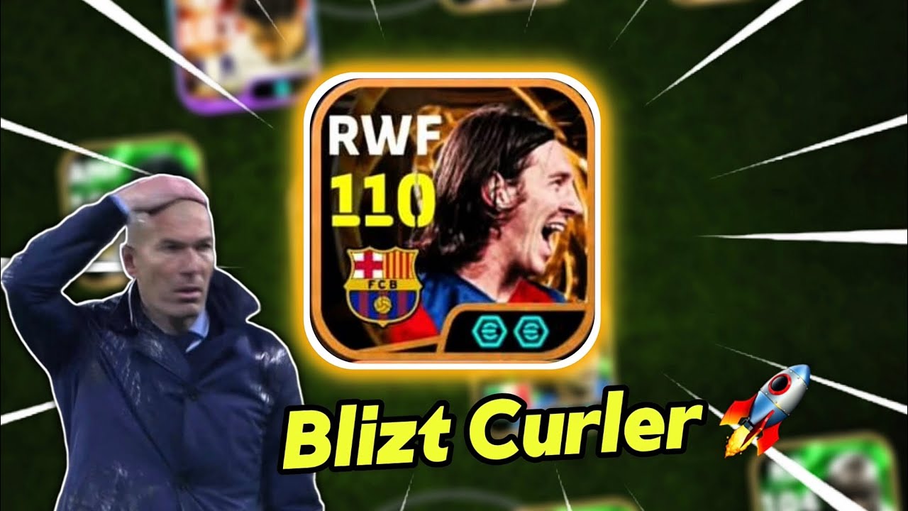 FINALLY UNLOCKED! 🤩 BIG TIME 110 ANKARA MESSI – BLITZ CURLER FROM ANOTHER PLANET 🤯🚀