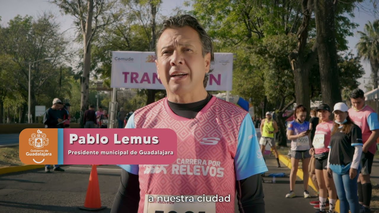 Maratón de Guadalajara 2021 - Gobierno de Guadalajara