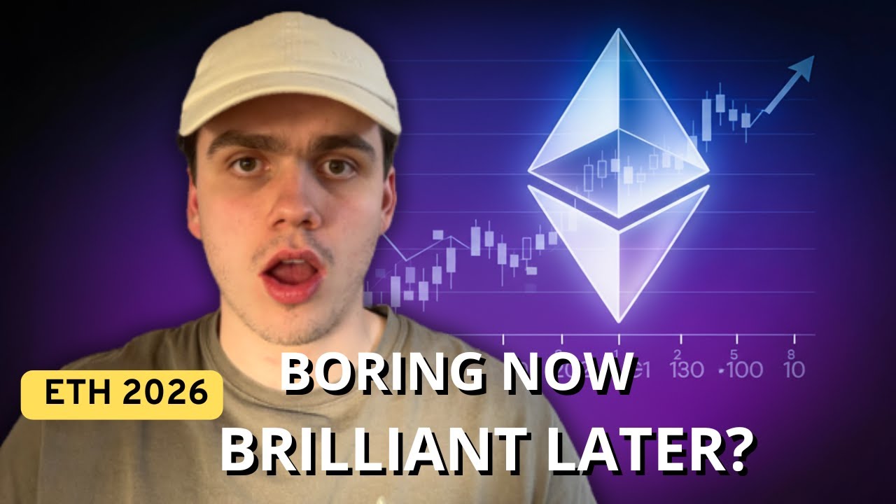 ETH in 2026… This Price Target Will Shock You