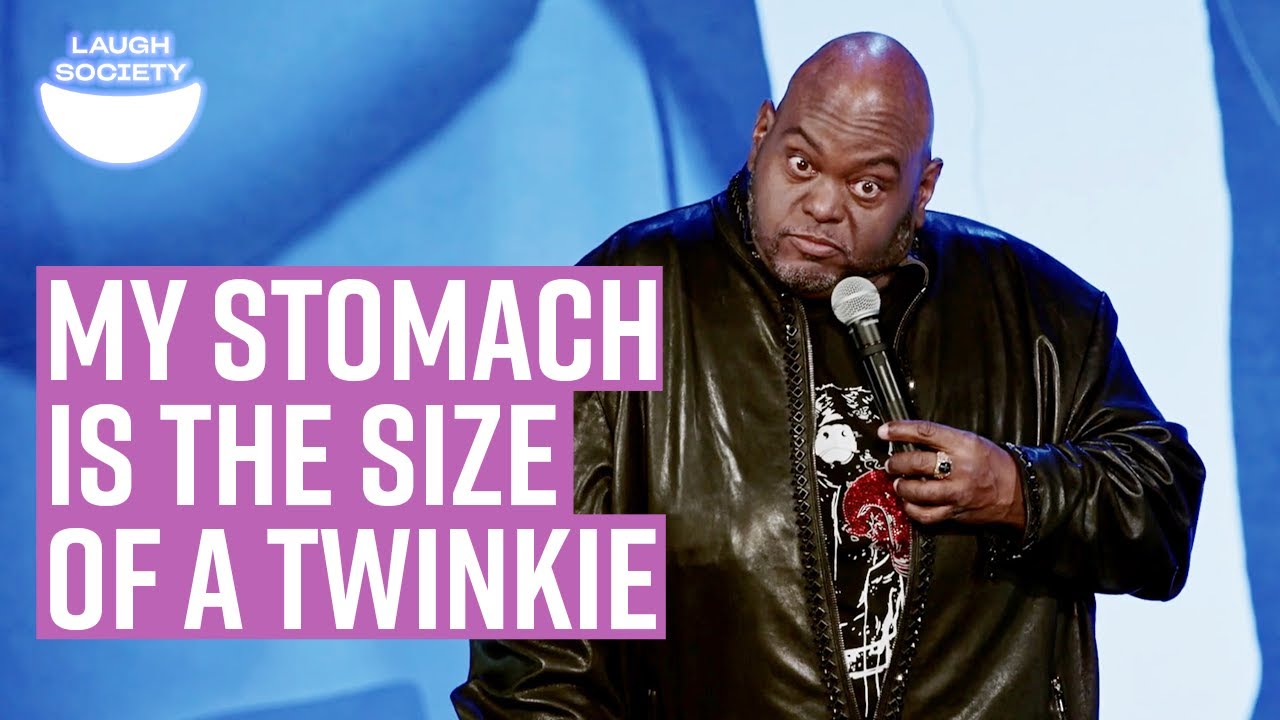 The Truth About Gastric Sleeve Surgery : Lavell Crawford