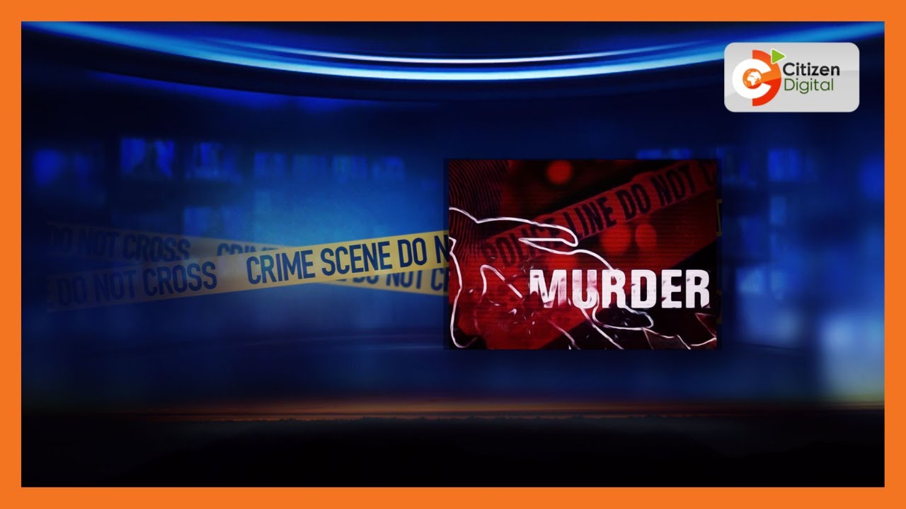 Police launch manhunt for two murder suspects