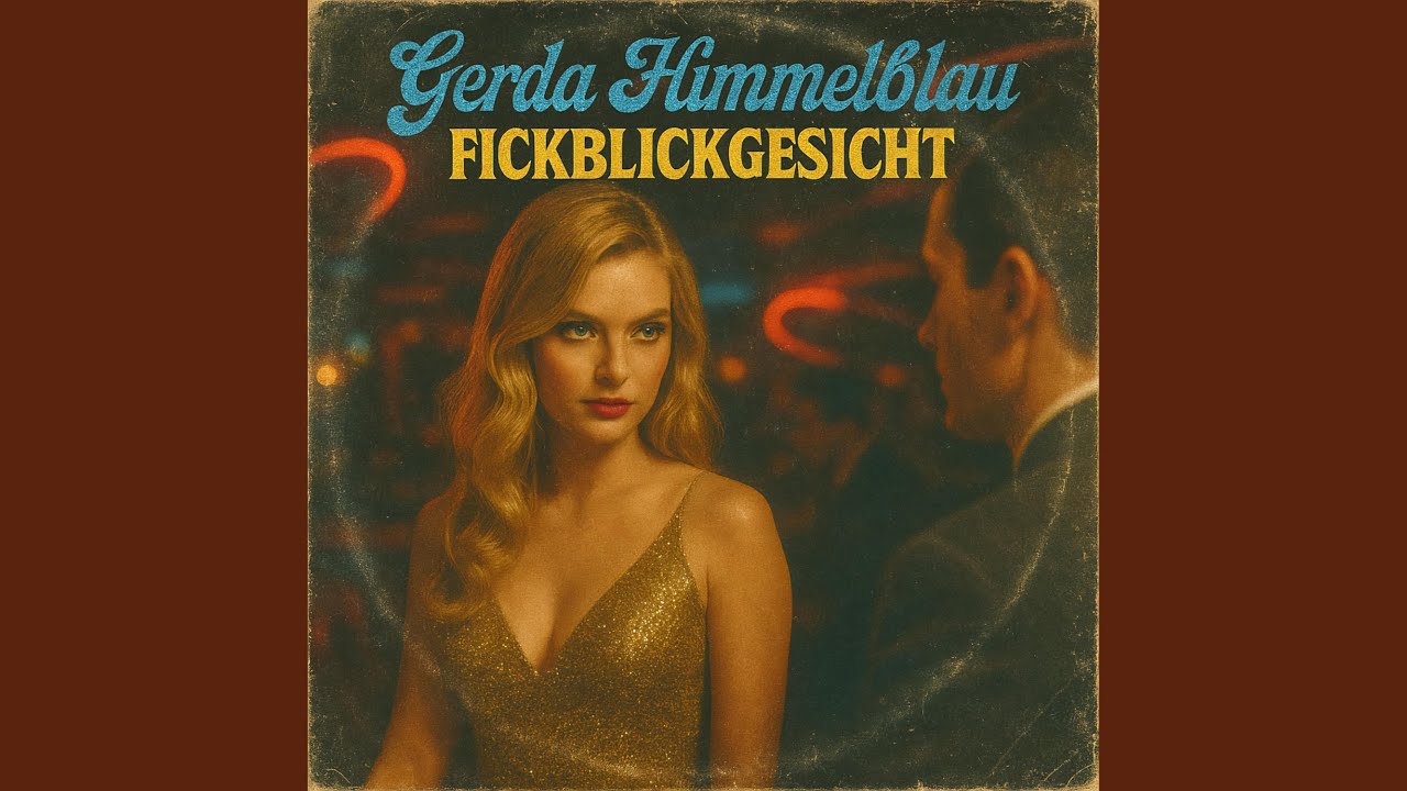 Fickblickgesicht