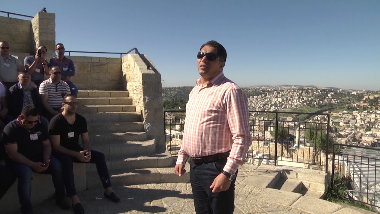 TURNEU ISRAEL – RUGUL APRINS TOFLEA - MAI 2016 – PRIMA ZI