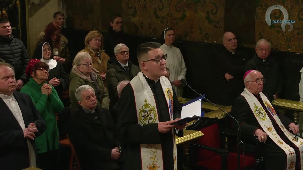 Apel Jasnogórski 22.02.2026 - oficjalny kanał Jasnej Góry