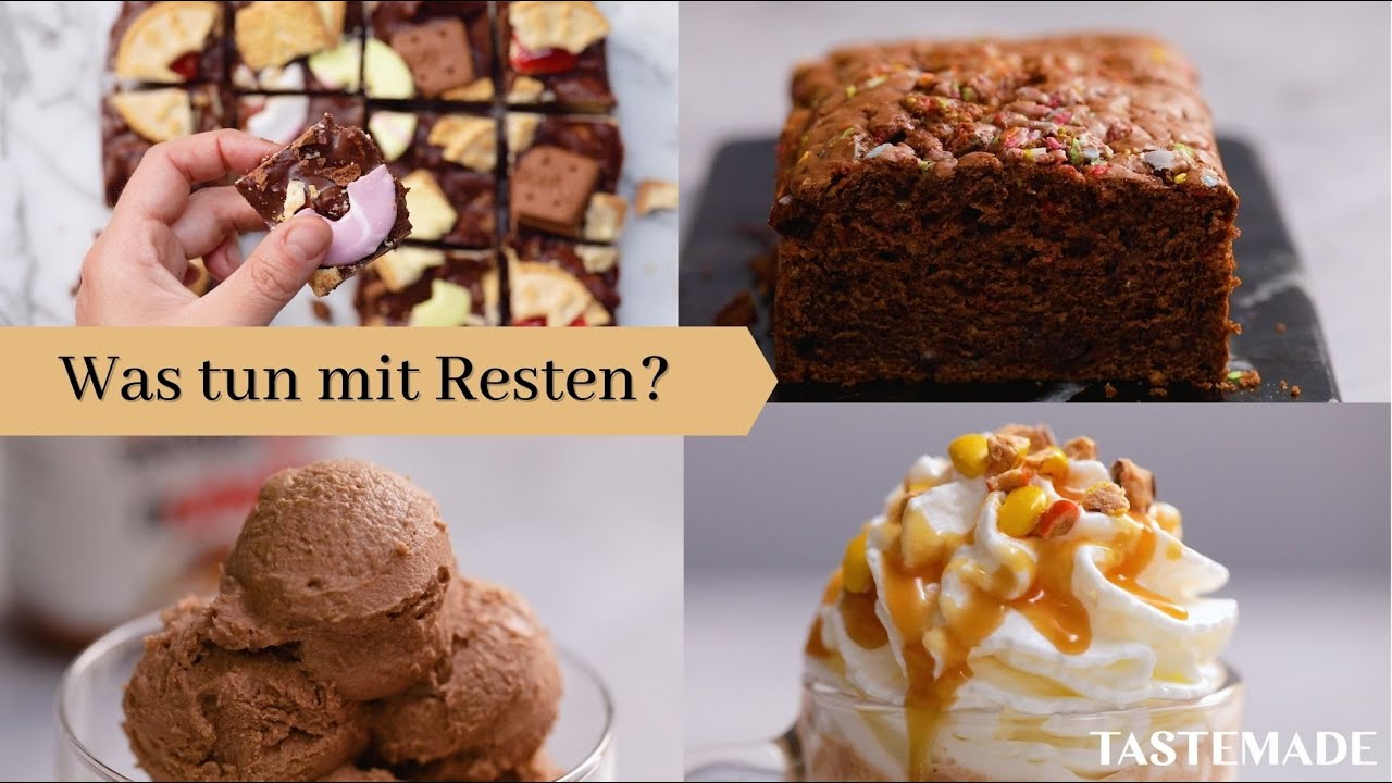 Was tun mit Resten?