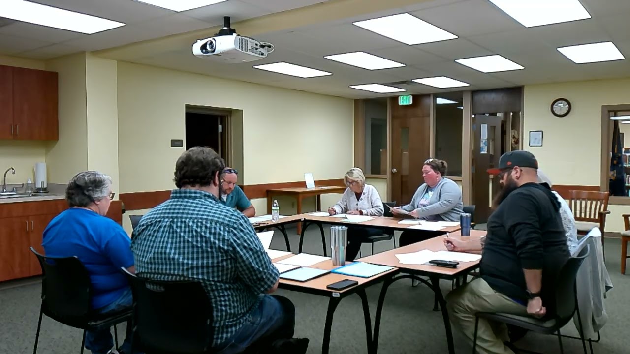 SWCPL board meeting oct 2025 1
