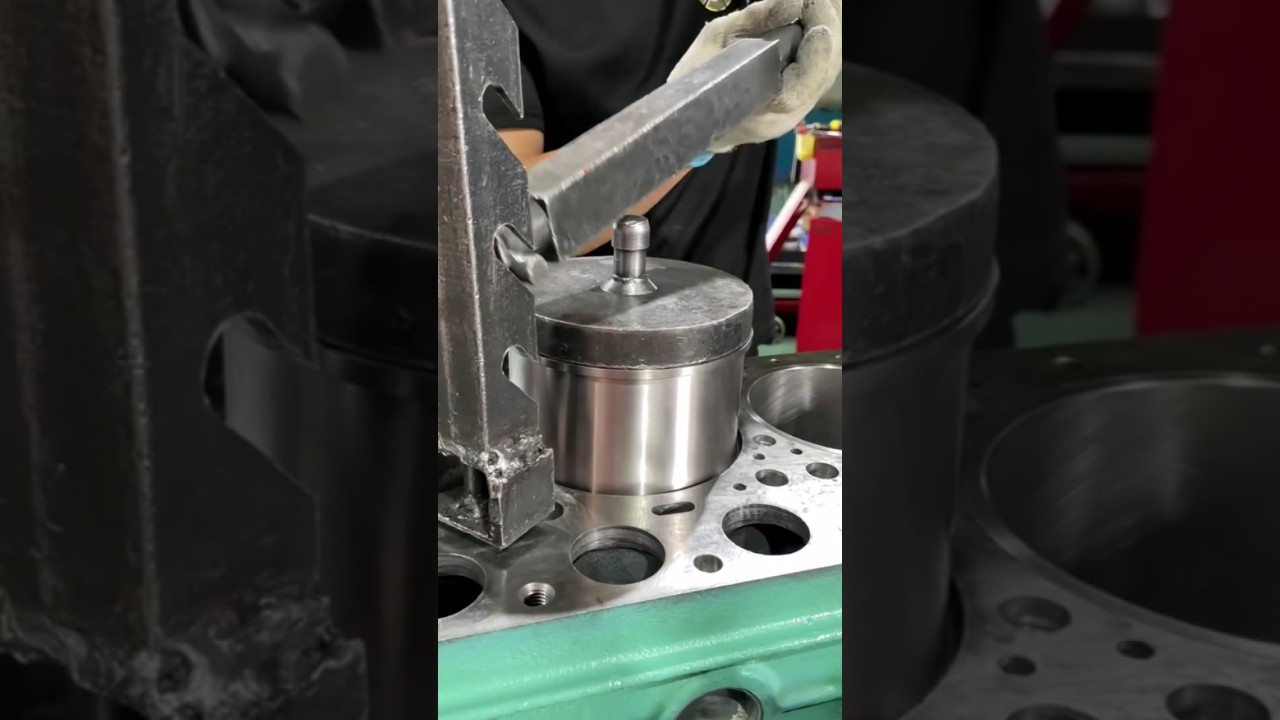 लाइनर #fitting #youtubeshorts #video# mechanical #video