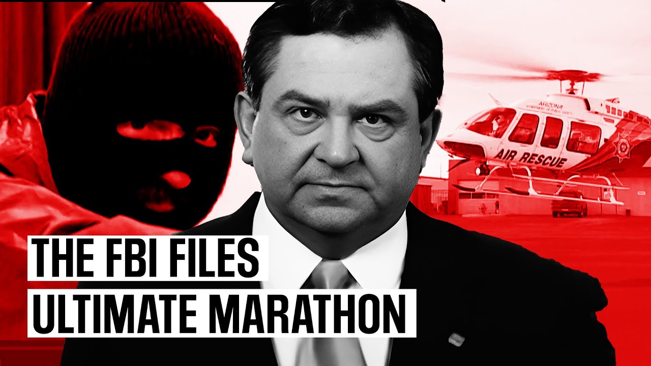 Terrorists That Pushed The FBI To Their Limit | The FBI Files Marathon