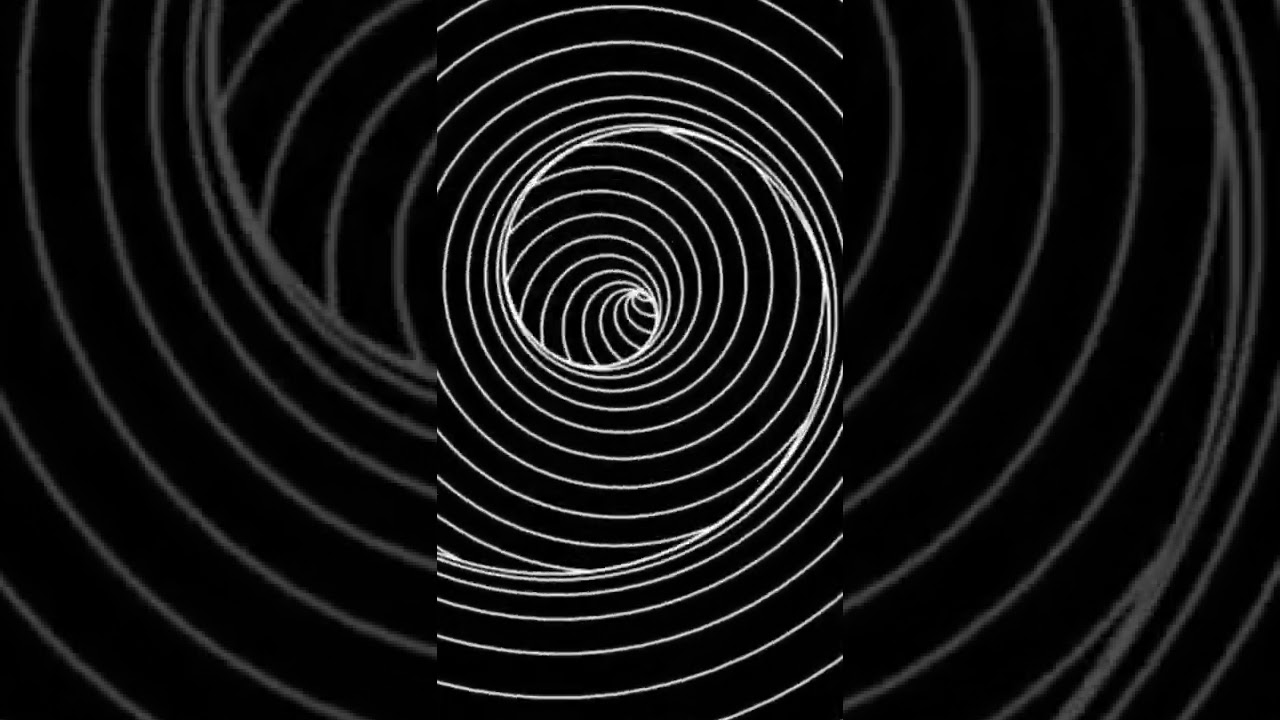 HIPNOSE PARA DORMIR #hipnose #ilus&atilde;o #opticalillusion #mente