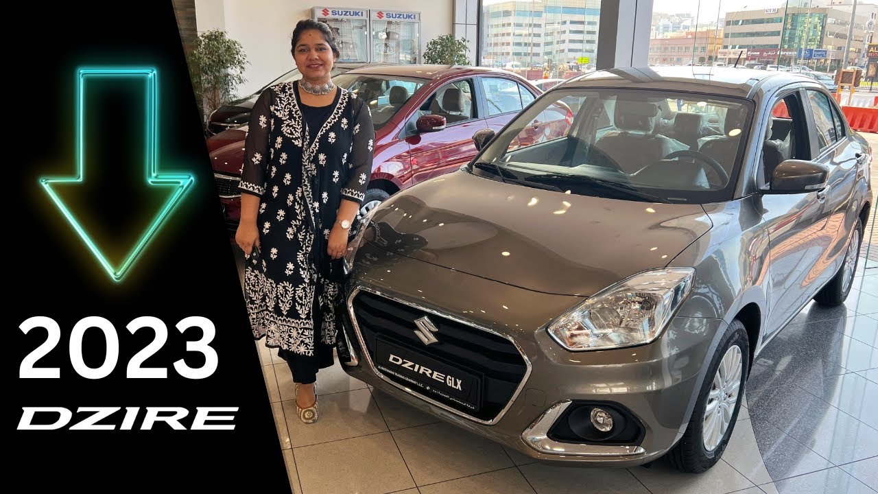 2023 Suzuki Swift Dzire – Detailed Review in HINDI