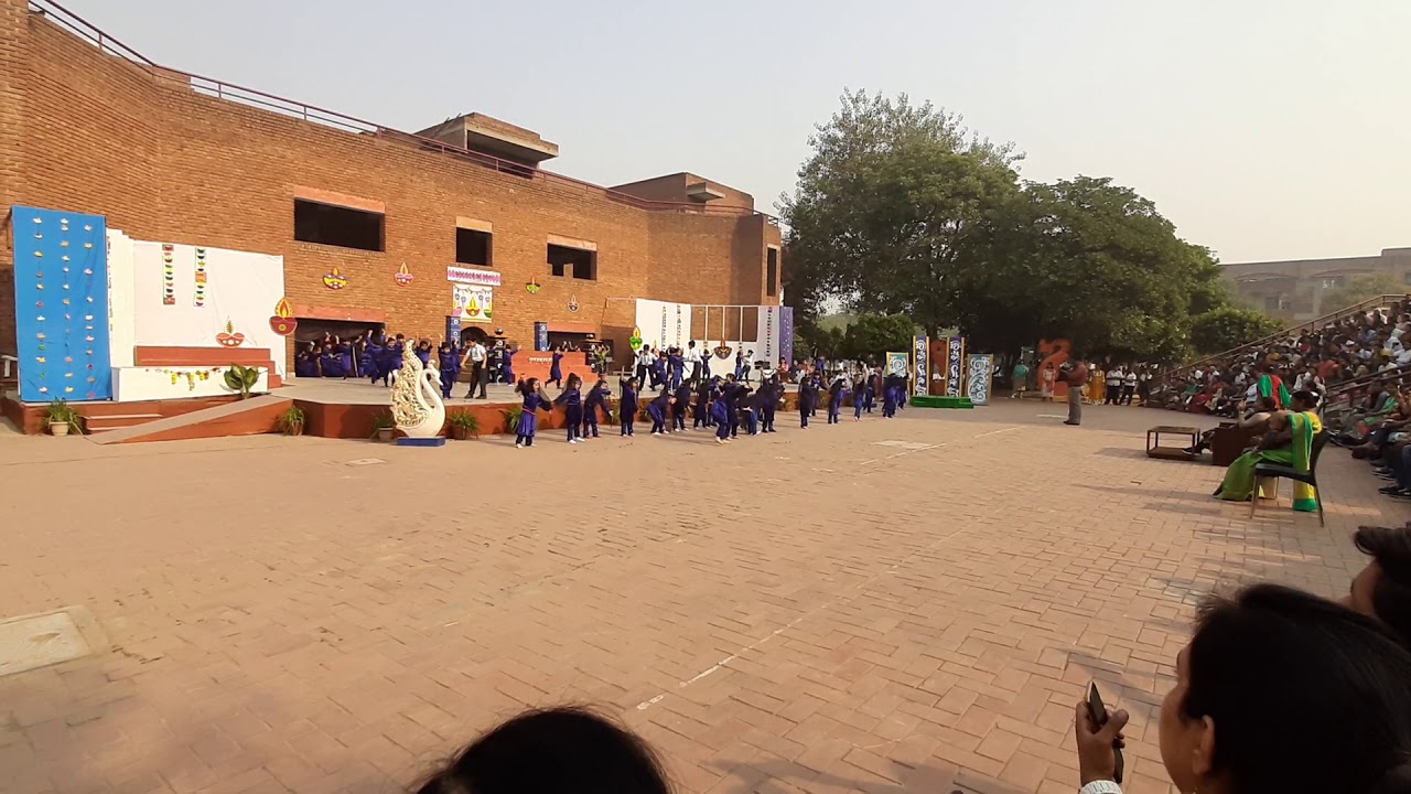 DPSG DIWALI CELEBRATION - 28.10.19