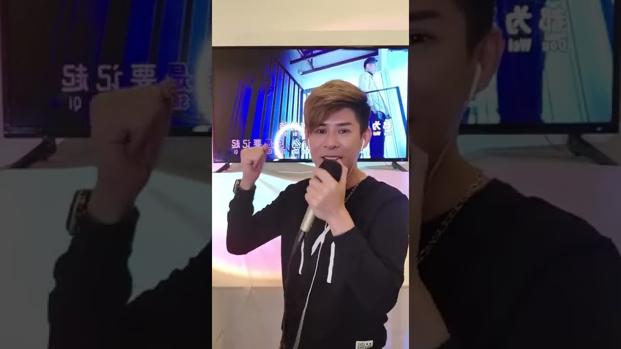 黄铭德现场演唱重温LIVE——《你像一个谜》