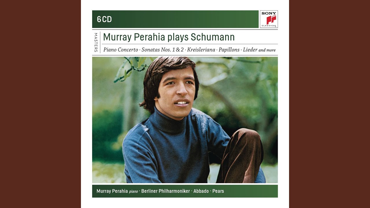 Kreisleriana, Op. 16: VII. Sehr rasch