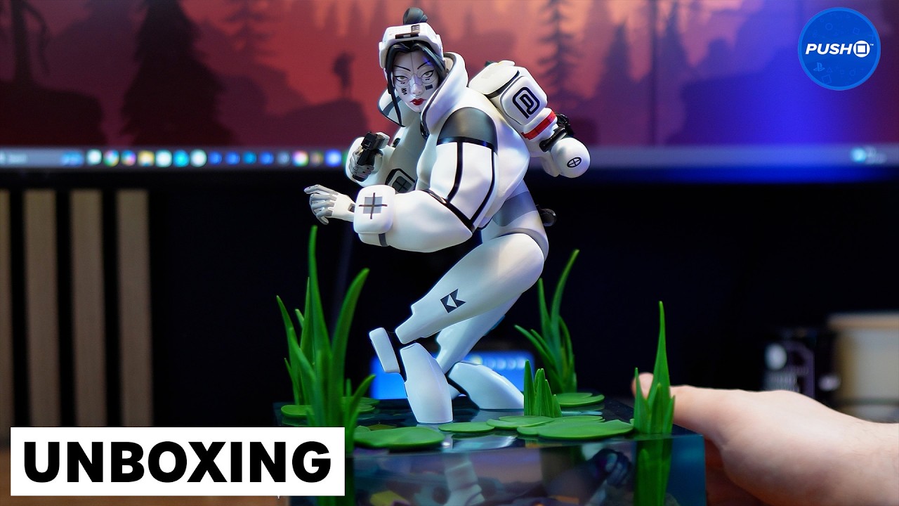 Marathon Collector's Edition Unboxing