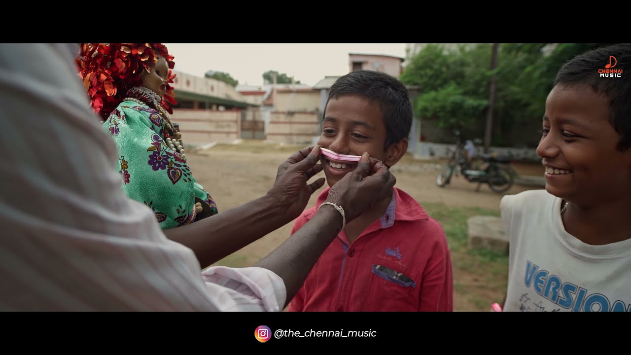 Ada vaada 90s kid'su l Tamil Album Song I 90s kids memories