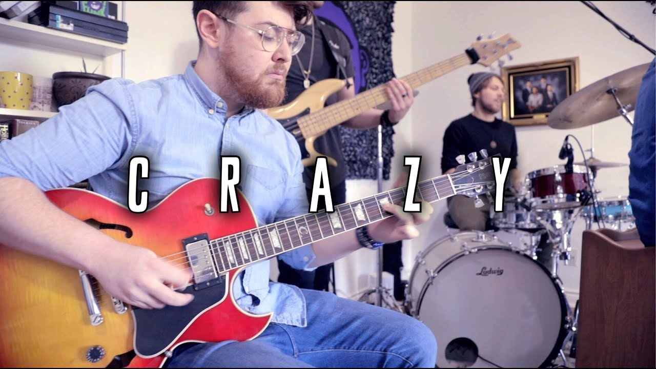 Crazy - Gnarls Barkley (After Funk Cover)