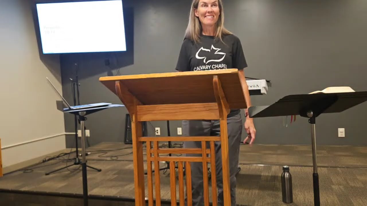 James 3:1-12 Kam