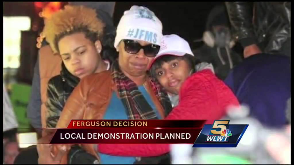Peaceful Protest Planned In Cincinnati for Michael Brown Verdict