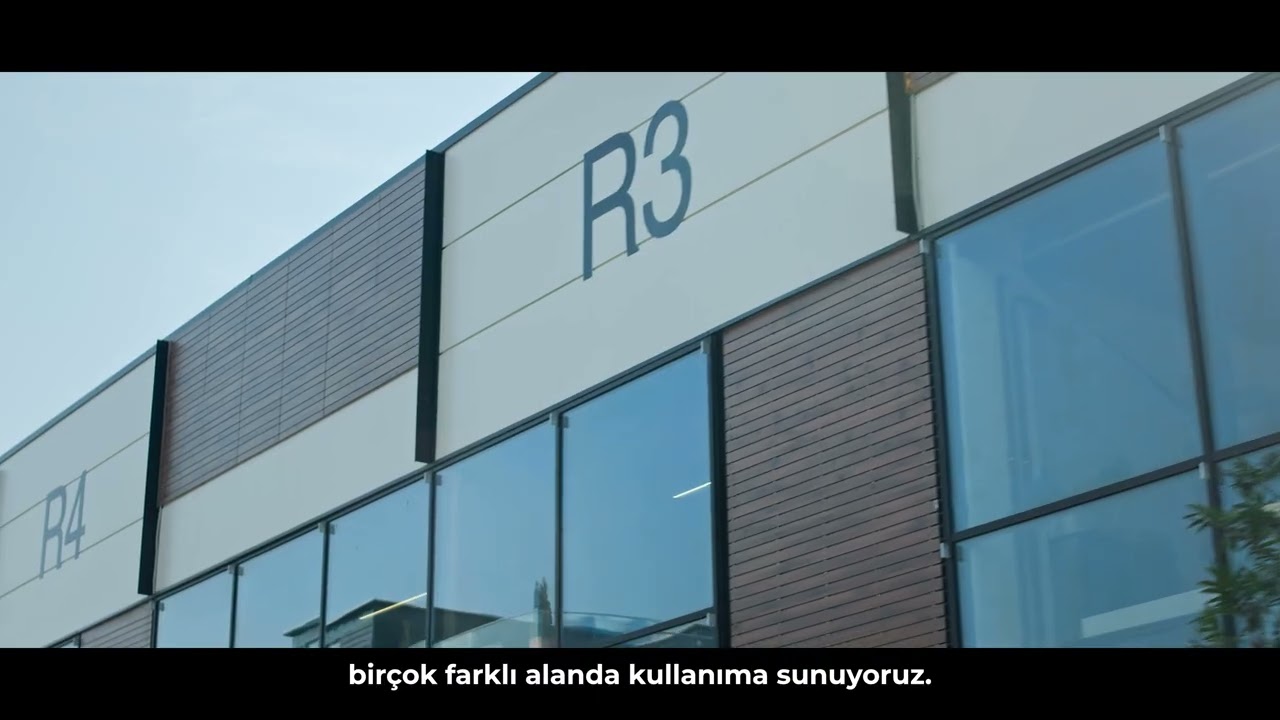 SIMONA Plastech Kurumsal Tanıtım Filmi | PVC Köpük Levha Üretiminde Dünya Markası