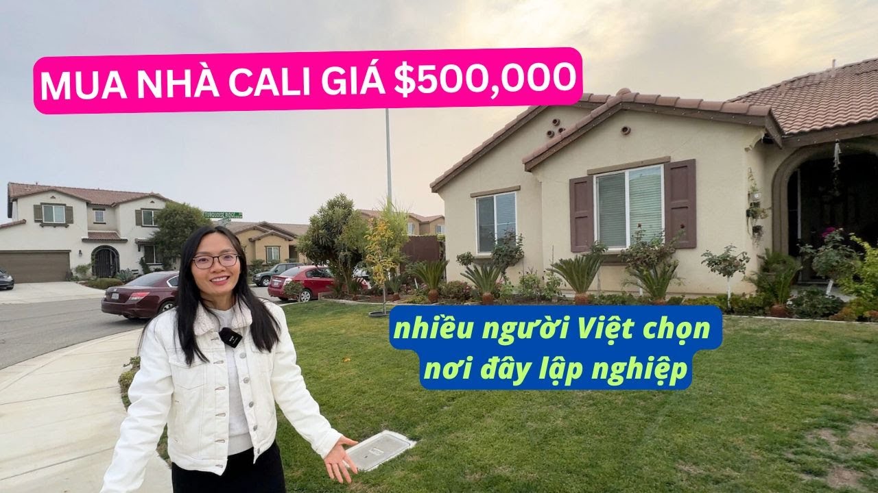 Khám phá cuộc sống Việt ở thành phố nhỏ ở California - Bakersfield