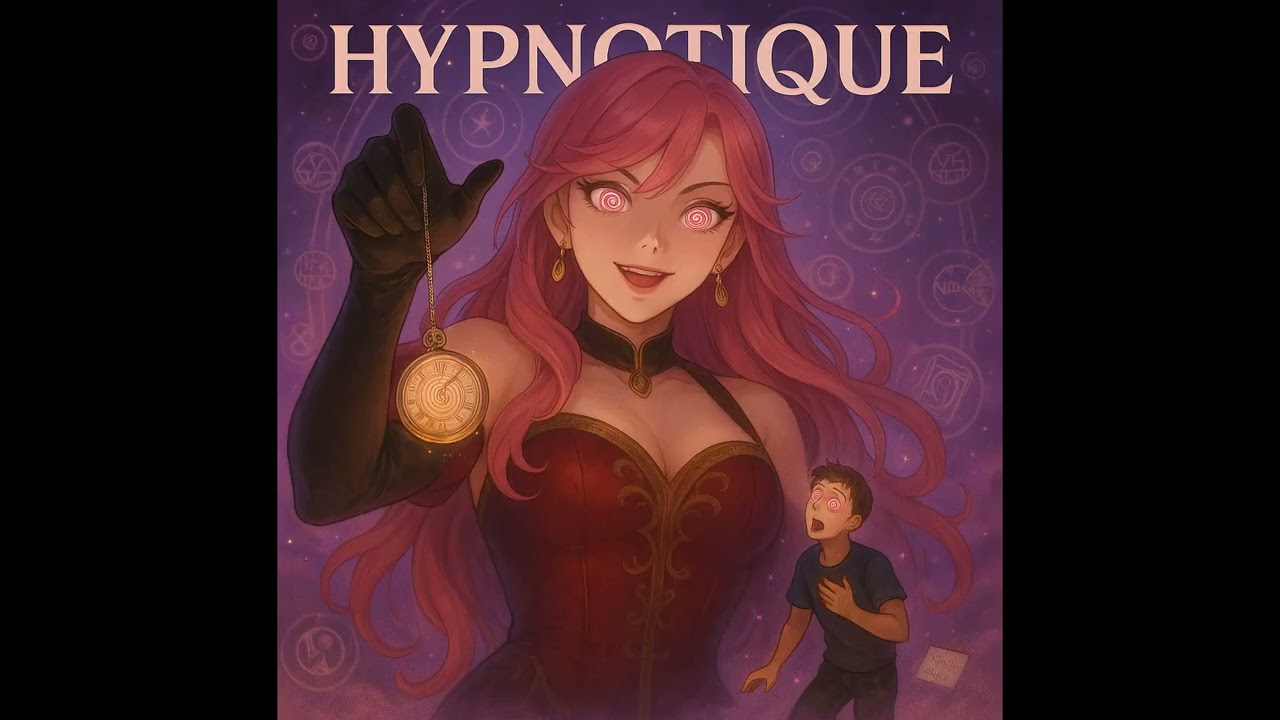 MOAT 2182 - Hypnotique (Track 2 - The Pink Album 2026)