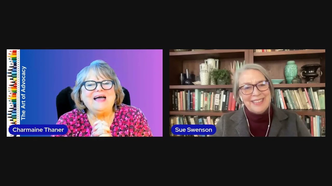 Is IDEA Funding at Risk? Sue Swenson Reveals What’s REALLY Happening in Special Education