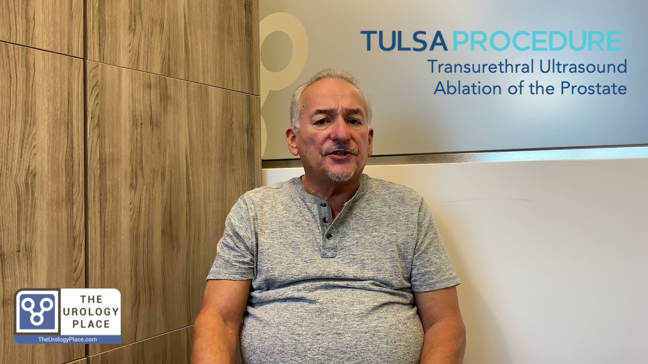 Transurethral Ultrasound Ablation (TULSA) for Prostate Cancer and BPH