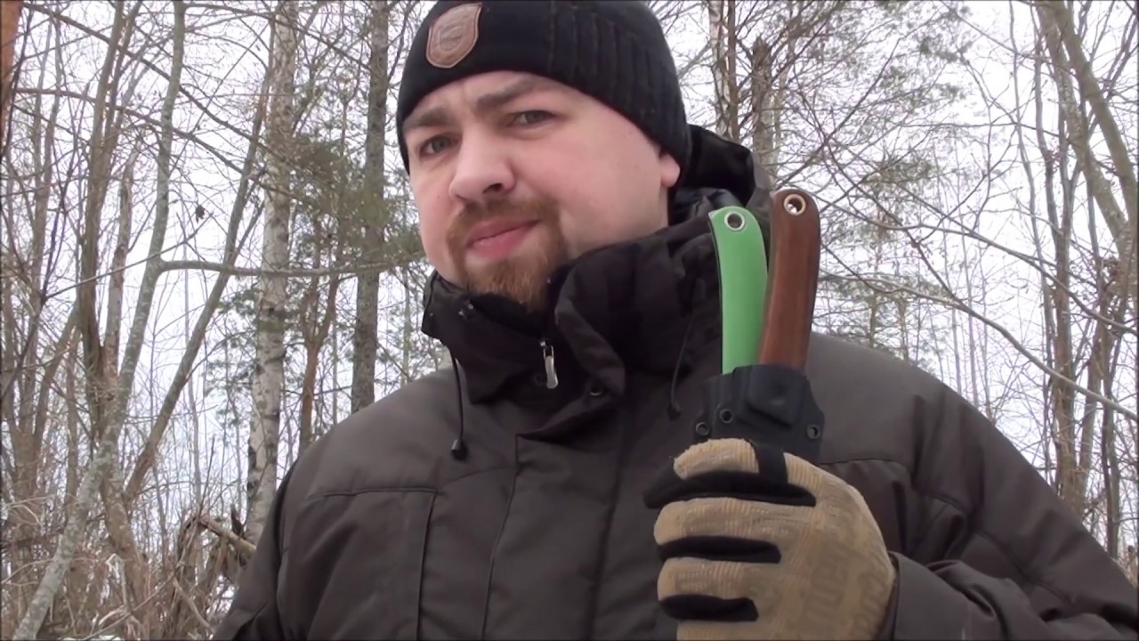 Manly Patriot D2, CPM154 лесной Тест