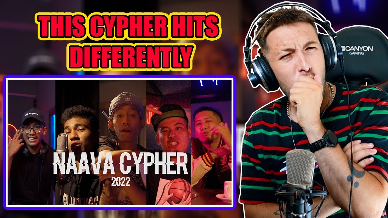 NAAVA RAP CYPHER 2022 (ft. Yelhomie x NRK x Bigpaw x Naharol & Simba Lei) || Classy's World Reaction