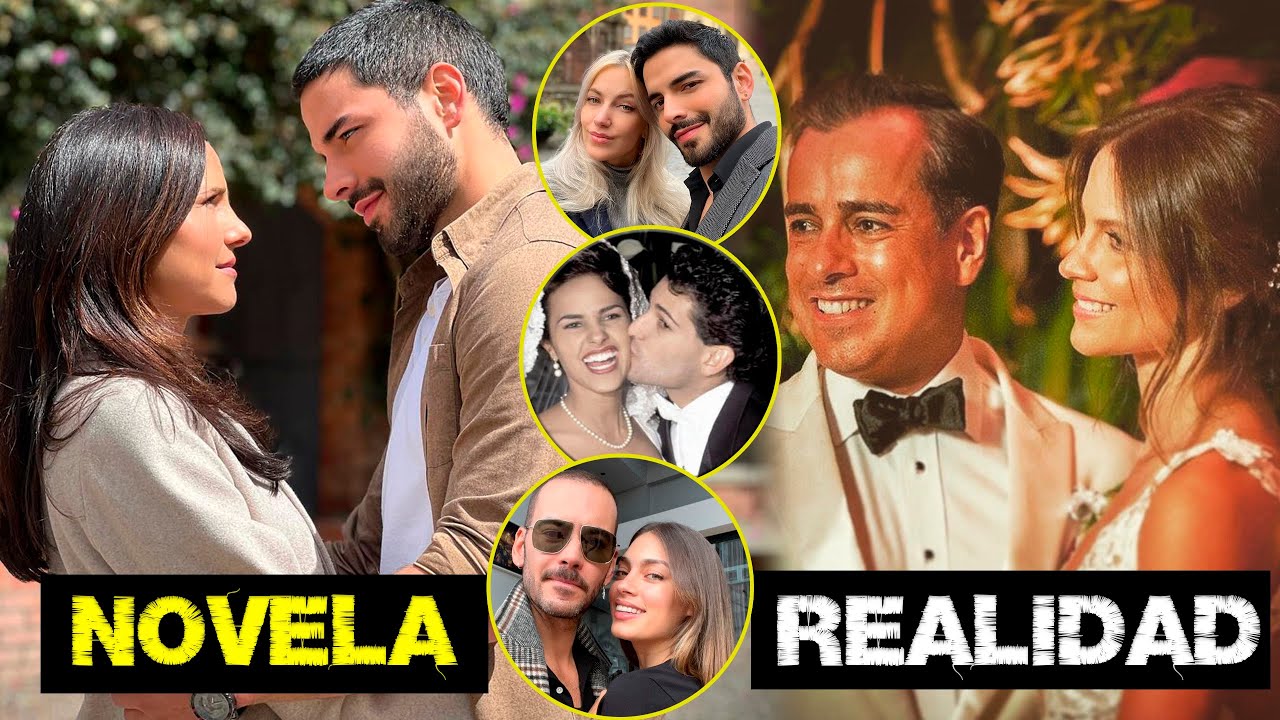 LAS PAREJAS OFICIALES DE LOS PROTAGONISTAS DE ANA DE NADIE Y ALGUNOS DATOS QUE NO SABÍAS.