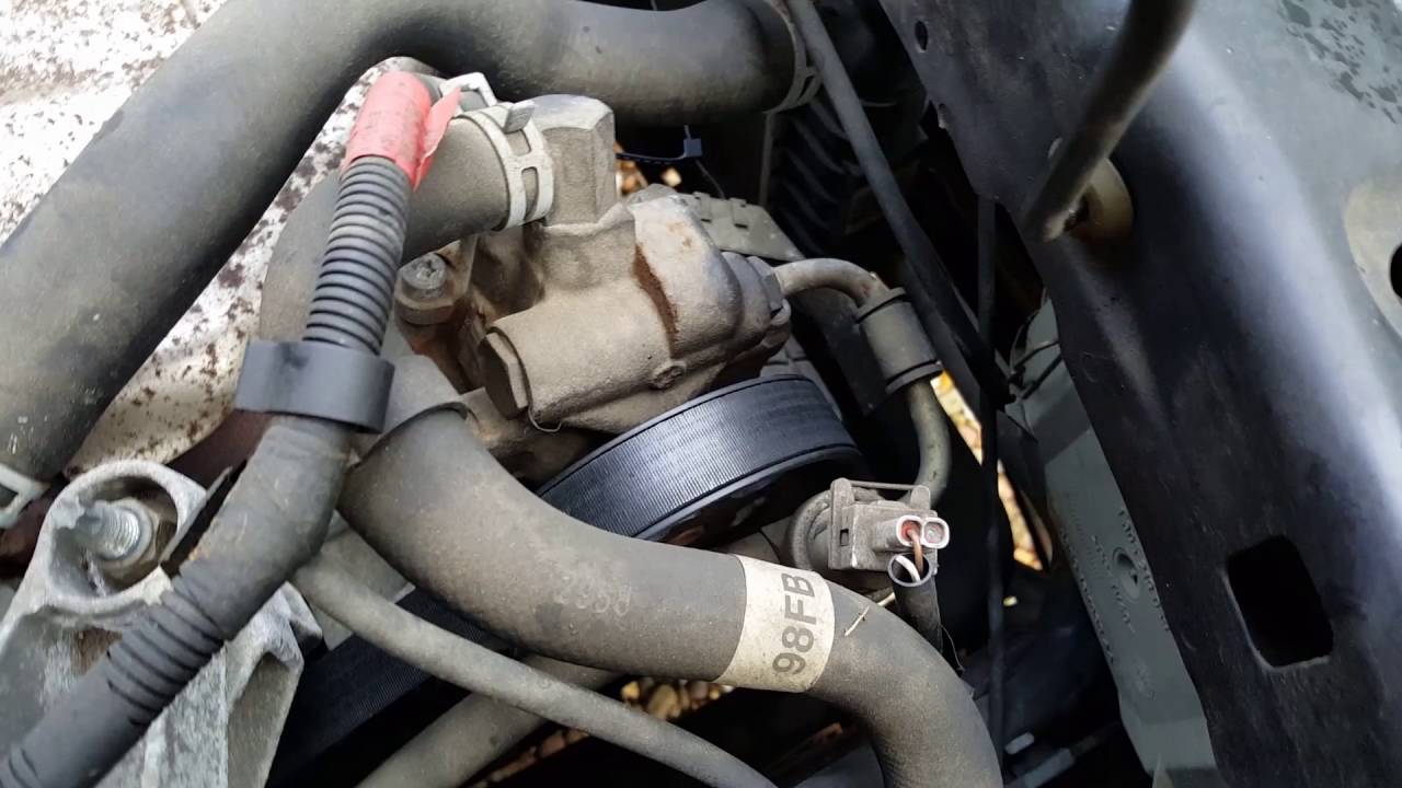 Ford Fiesta 1.3L 1998 temperature gauge not working.